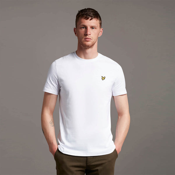 CAMISETA VIN PLAIN LYLE&SCOTT HOMBRE