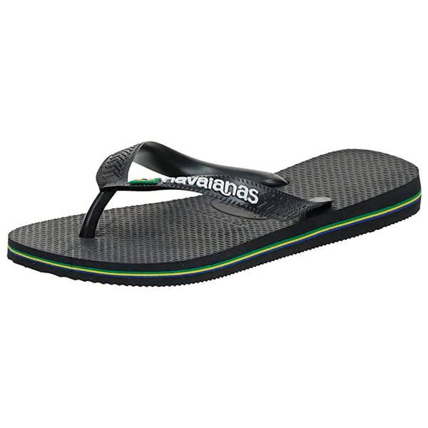 CHANCLA BRASIL LOGO HAVAIANA HOMBRE