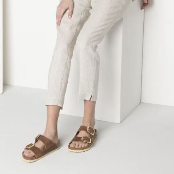 ZAPATO BIRKENSTOCK ARIZONA BIG BUCKLE MUJER