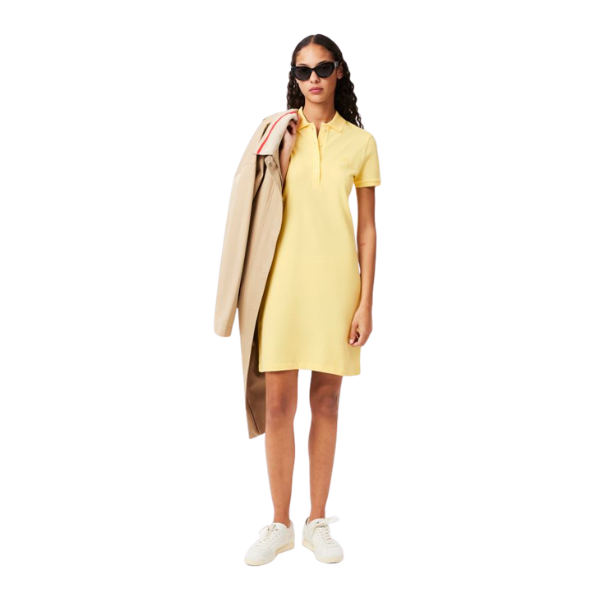 VESTIDO LACOSTE MUJER