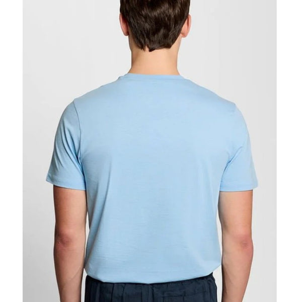 CAMISETA LYLE&SCOTT SUPERFINE HOMBRE