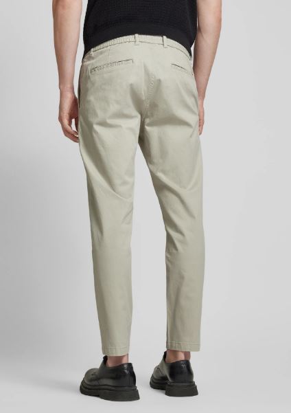 PANTALON HUGO BOSS CHINO TAPERED HOMBRE