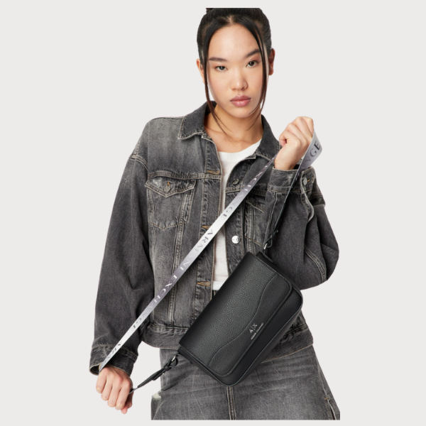 BOLSO ARMANI EXCHANGE CROSSBODY MUJER