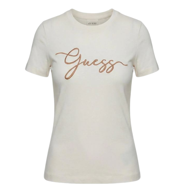 CAMISETA GUESS CIRCE SS MUJER
