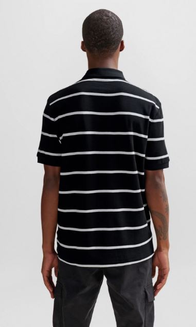 POLO HUGO BOSS PALES STRIPE HOMBRE