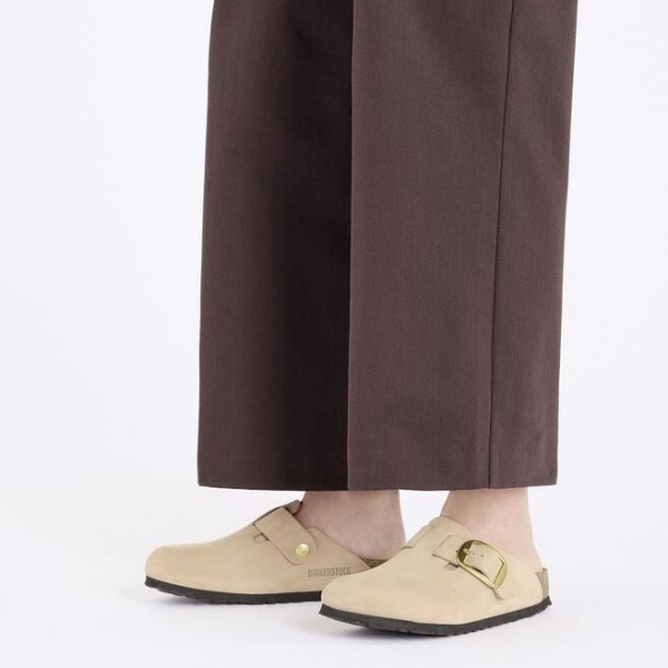 ZUECO BIRKENSTOCK BOSTON BUCKLE MUJER
