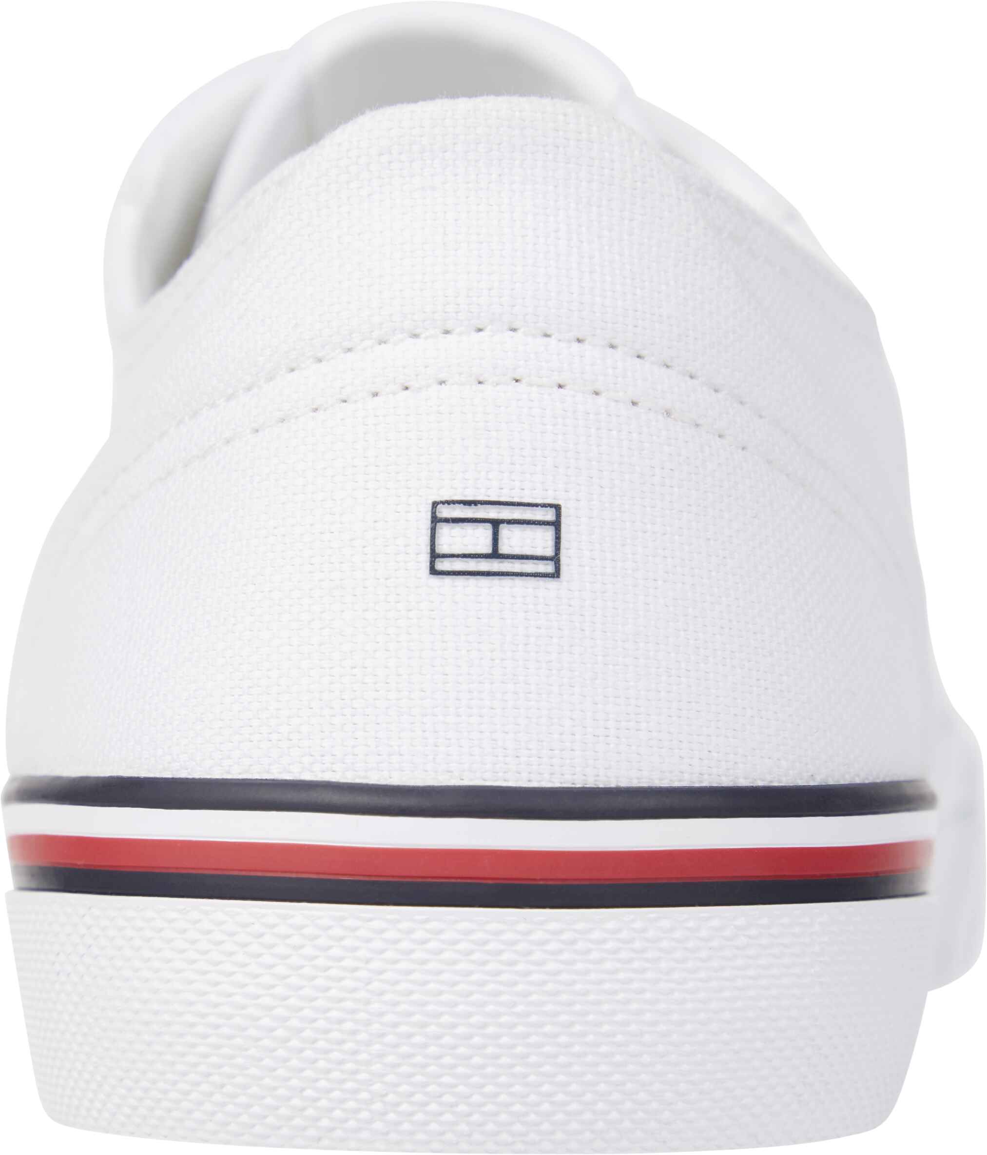 ZAPATILLA TOMMY HILFIGER VULC CANVAS HOMBRE