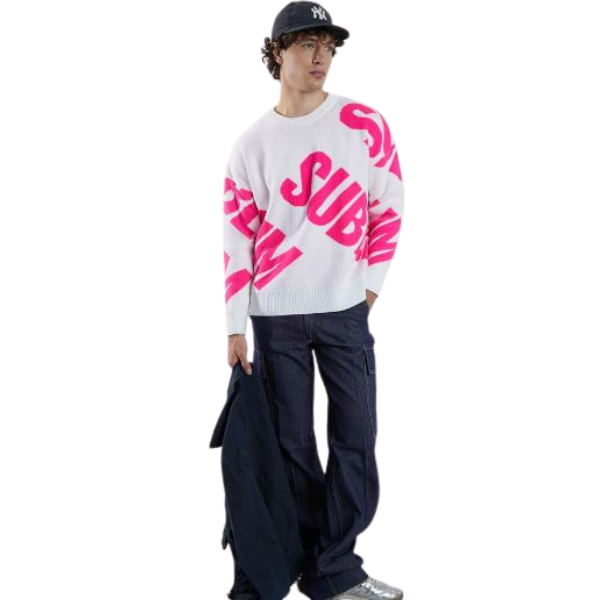 JERSEY SUBLIM VS MEZCLA UNISEX