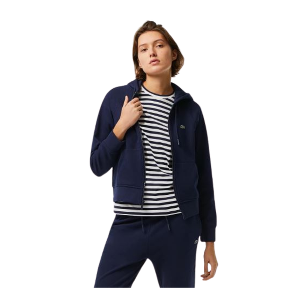 SUDADERA LACOSTE MUJER