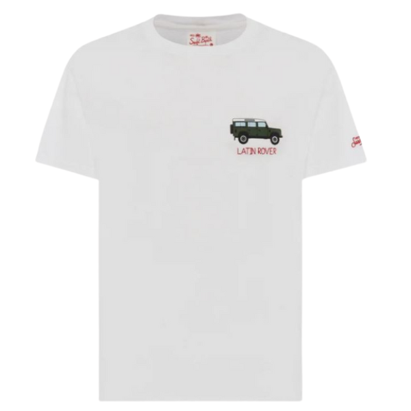 CAMISETA SAINT BARTH HOMBRE