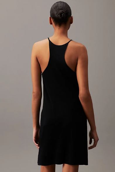 VESTIDO CALVIN KLEIN RACER BACK MUJER