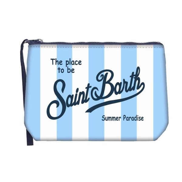 BOLSO DE MANO SAINT BARTH ALINE MUJER
