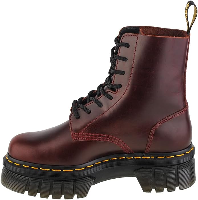 BOTA DR. MARTENS CHARRO BRANDO MUJER