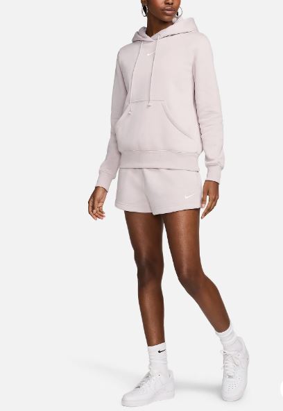 SHORT NIKE SPORTSWEAR PHOENIS FLEECE MUJER