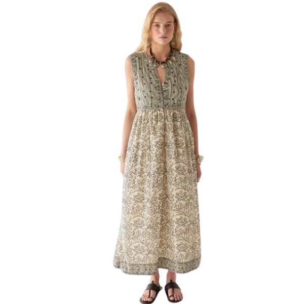 VESTIDO MAISON HOTEL EUGENIE MUJER