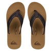 CHANCLA QUIKSILVER CARVER HOMBRE