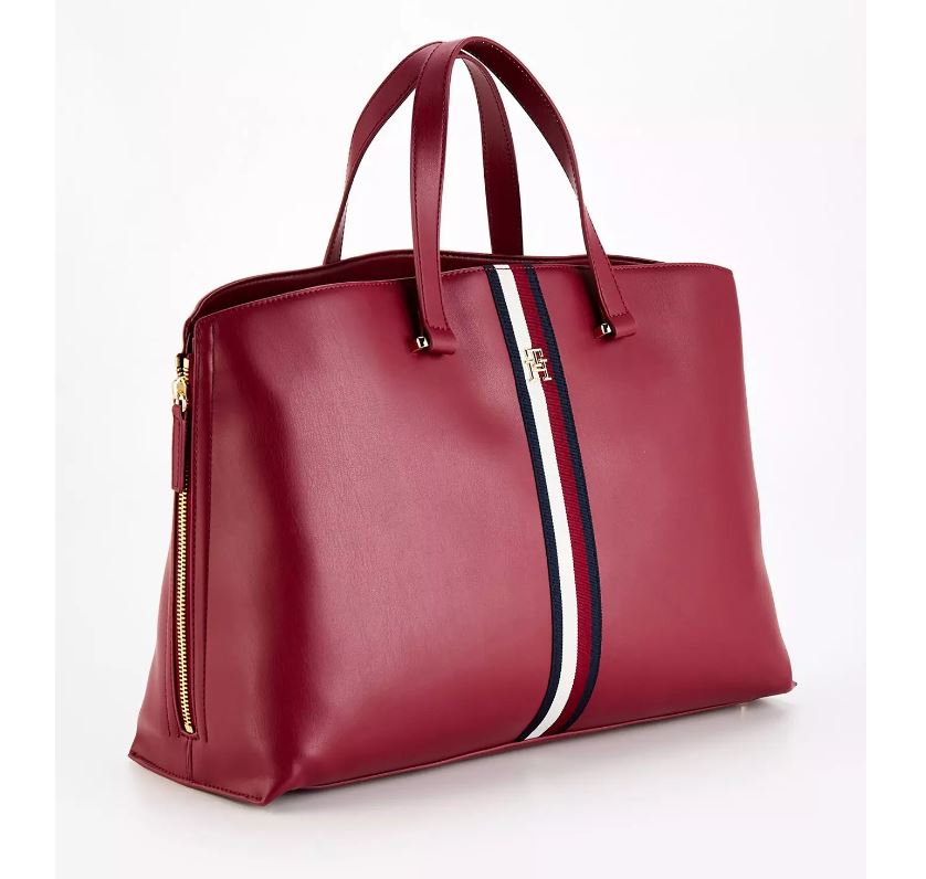 BOLSO TOMMY HILFIGER MODERN TOTE MUJER
