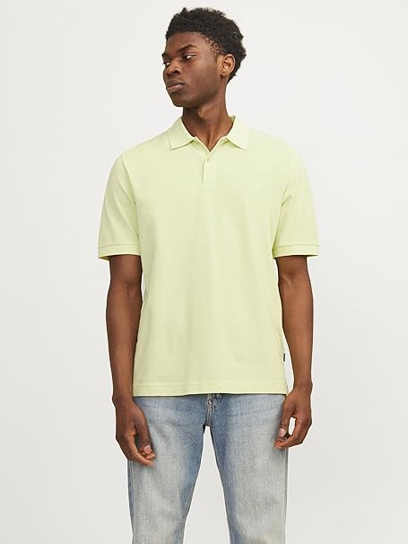 POLO JACK&JONES JPRBLUWILLIAM HOMBRE