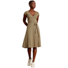 VESTIDO MIRA NARANJA KING LOUIE MUJER