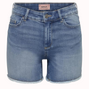 SHORT ONLY ONLBLUSH MID NOOS MUJER