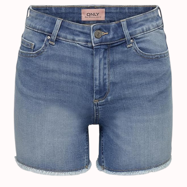 SHORT ONLY ONLBLUSH MID NOOS MUJER