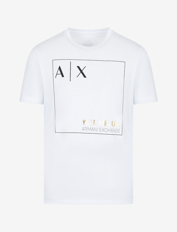 CAMISETA ARMANI EXCHANGE HOMBRE