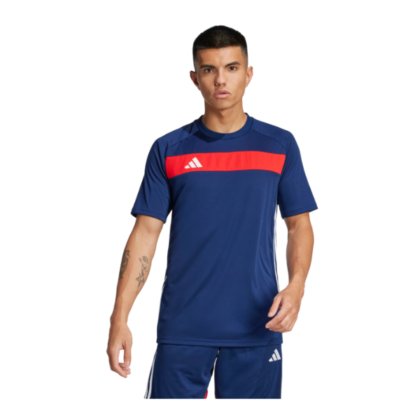 CAMISETA ADIDAS TIRO 25 ESSENTIALS HOMBRE
