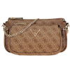BOLSO GUESS NOELLE II DBL POUCH MUJER
