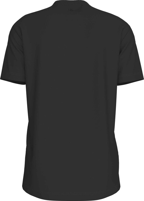 CAMISETA CALVIN KLEIN LOGO REPEAT HOMBRE