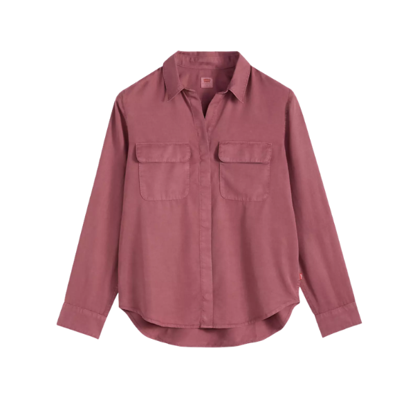 CAMISA LEVIS® ELAINE UTILITY MUJER