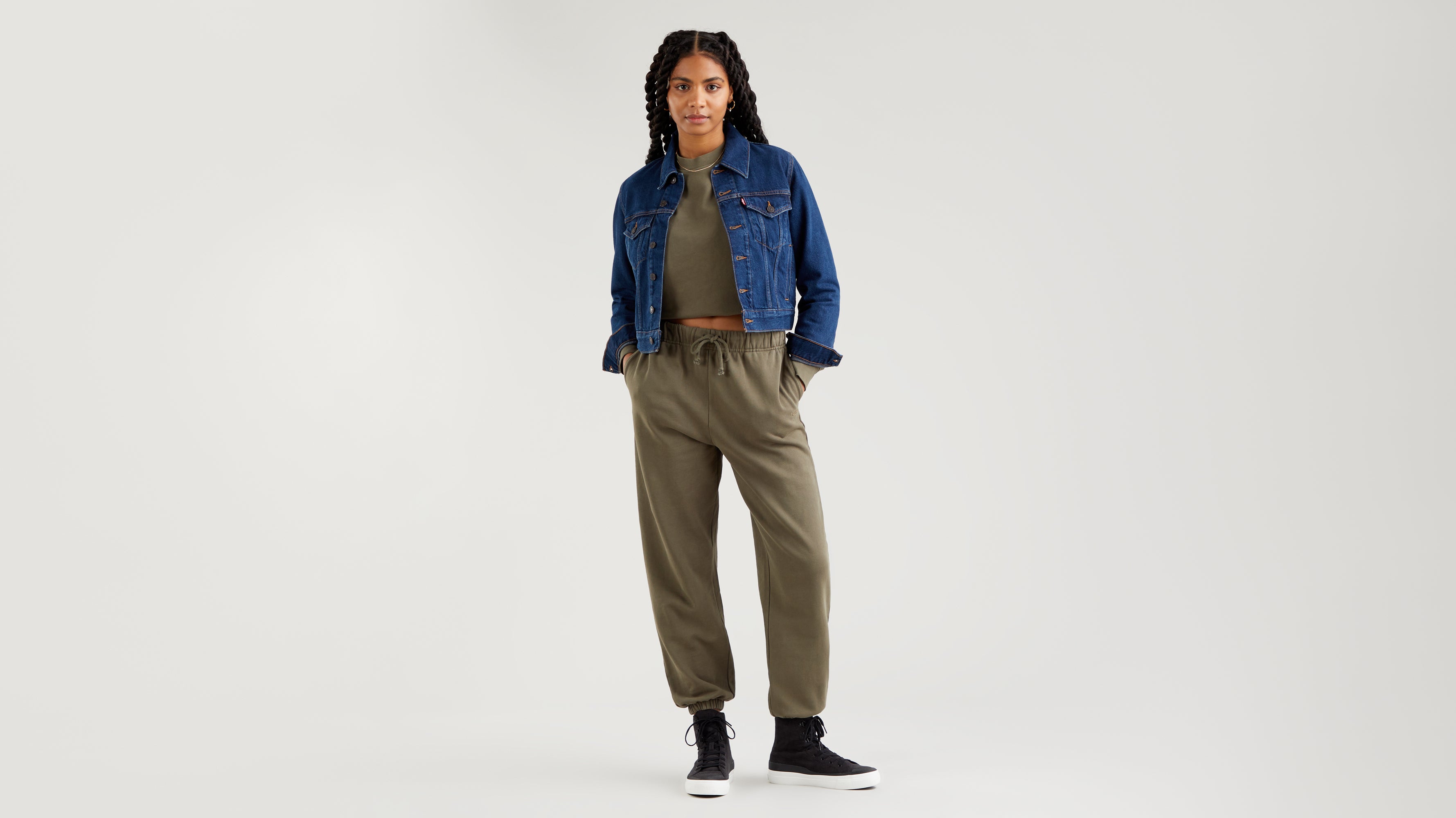 PANTALON WFH SWEATPANTS LEVI'S® MUJER
