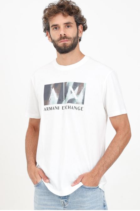 CAMISETA ARMANI EXCHANGE HOMBRE