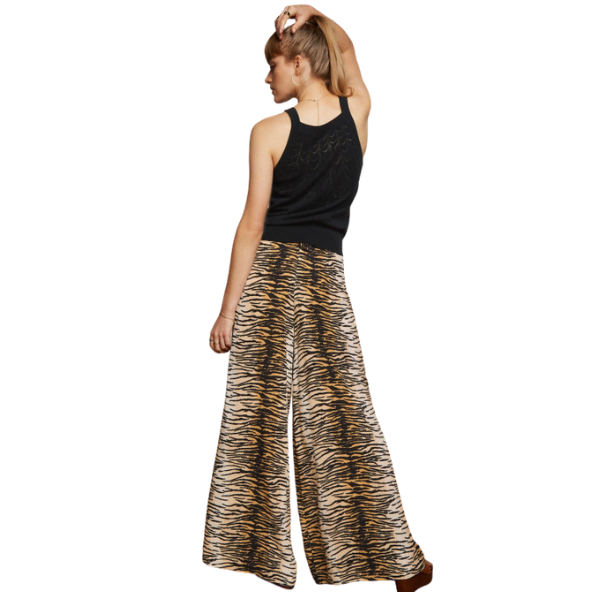 CAMISETA SOFIE ROCKY AJOUR KING LOUIE MUJER