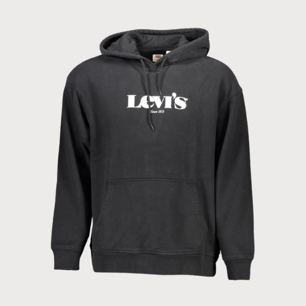 SUDADERA RELAXED GRAPHIC LOGO LEVI'S® HOMBRE
