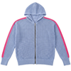 CHAQUETA SUBLIM CALADA FRANJA MUJER