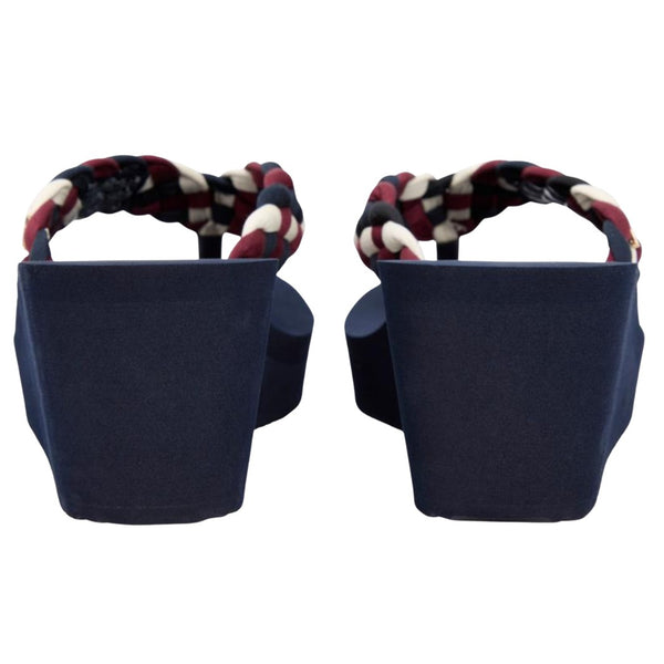 CHANCLA TOMMY HILFIGER WEDGE MUJER