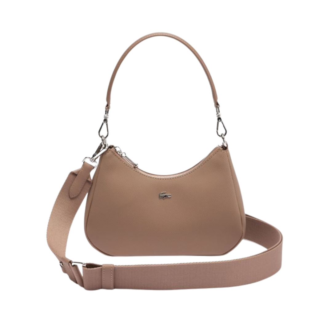 BOLSO LACOSTE HOBO MUJER