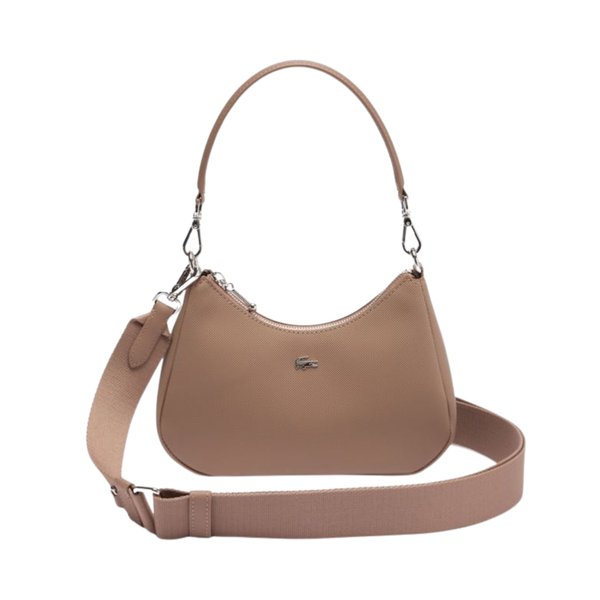 BOLSO LACOSTE HOBO MUJER