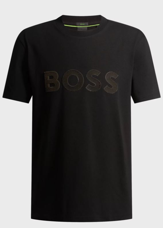 CAMISETA HUGO BOSS TL LOGO HOMBRE