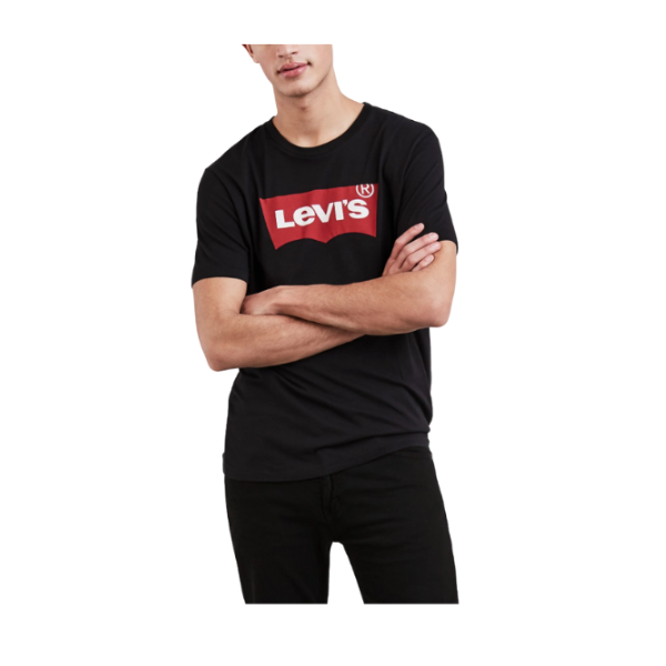 CAMISETA LEVI'S® GRAPHIC SET-IN NECK