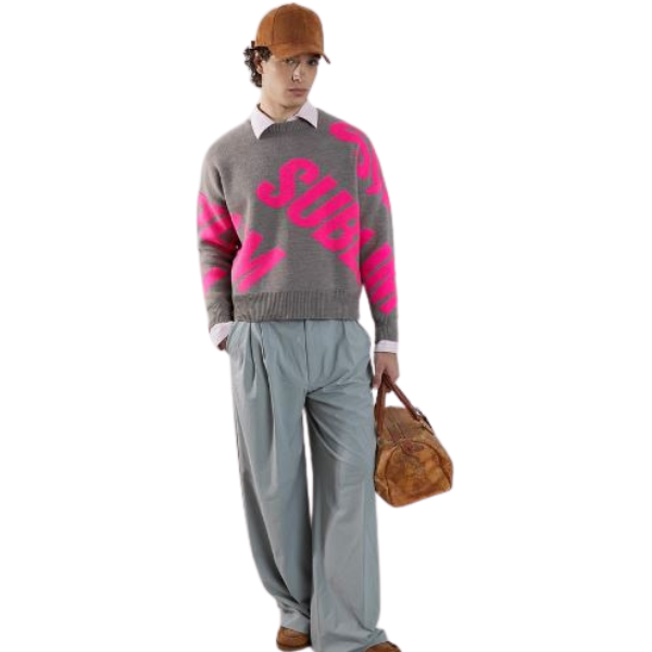 JERSEY SUBLIM VS MEZCLA UNISEX