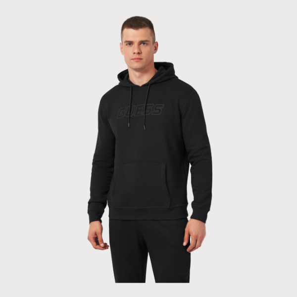 SUDADERA GUESS ALDWIN NEW HOMBRE