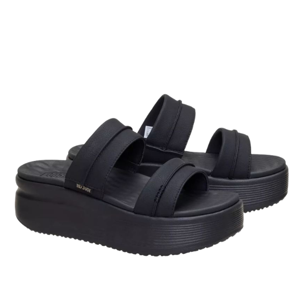 SANDALIA DUDE AUSTIN SLIDE CLASSIC MUJER