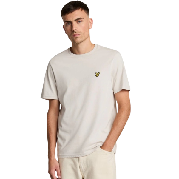 CAMISETA LYLE&SCOTT PLAIN HOMBRE
