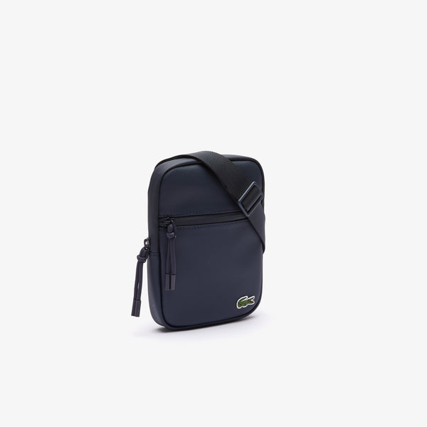 BOLSO FLAT LACOSTE HOMBRE