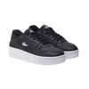 ZAPATILLA LACOSTE T-CLIP PLAT MUJER
