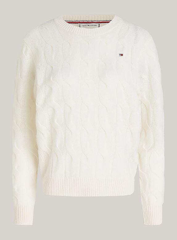 JERSEY TOMMY HILFIGER SOFT WOOL MUJER