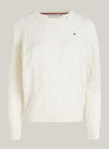 JERSEY TOMMY HILFIGER SOFT WOOL MUJER