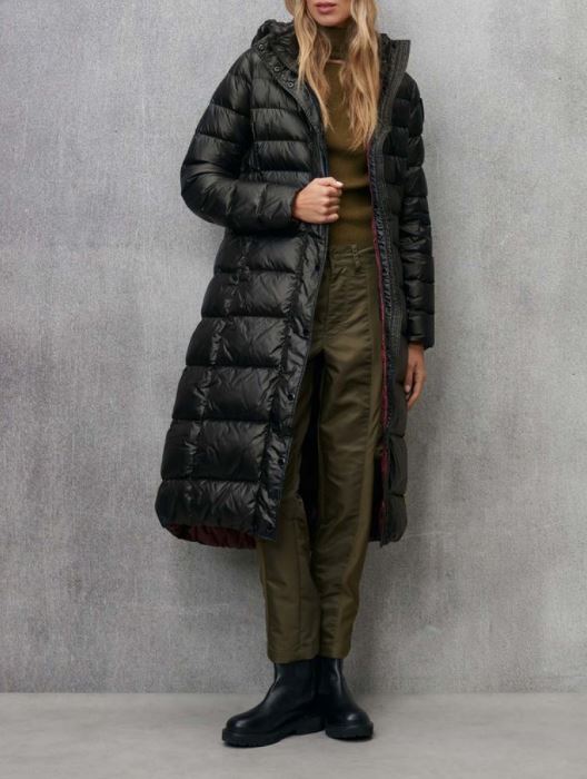 CHAQUETA BLAUER ANITA MUJER