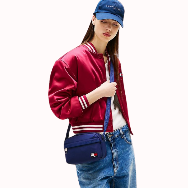 BOLSO TOMMY JEANS DAILY CROSSOVER MUJER